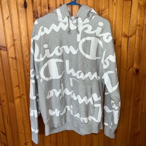 Champion Reverse Weave Hoodie